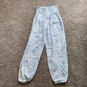 Lotus and Luna Grenada Harem Pants